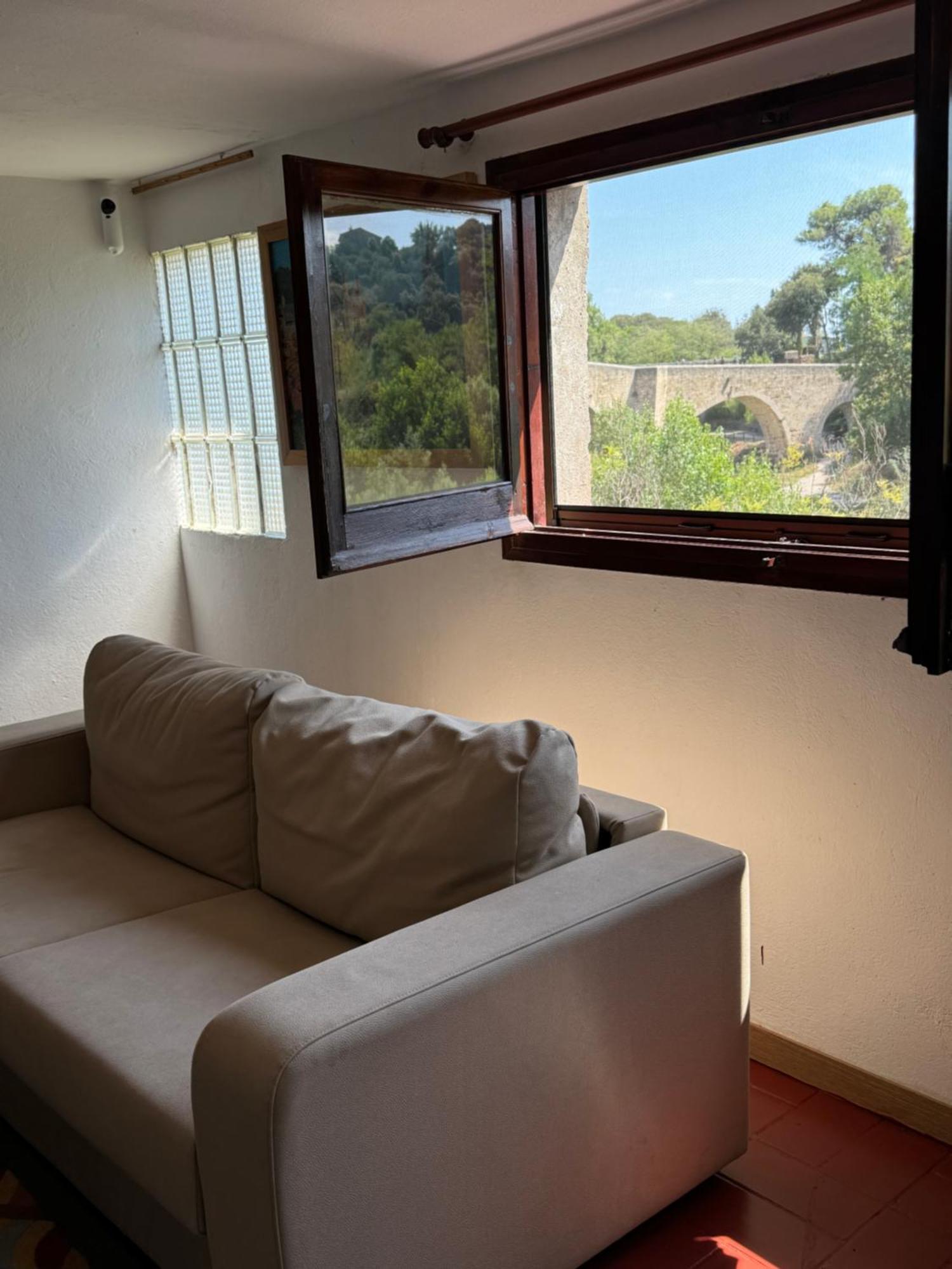 Besalu Pont Vell Apartment Exterior photo